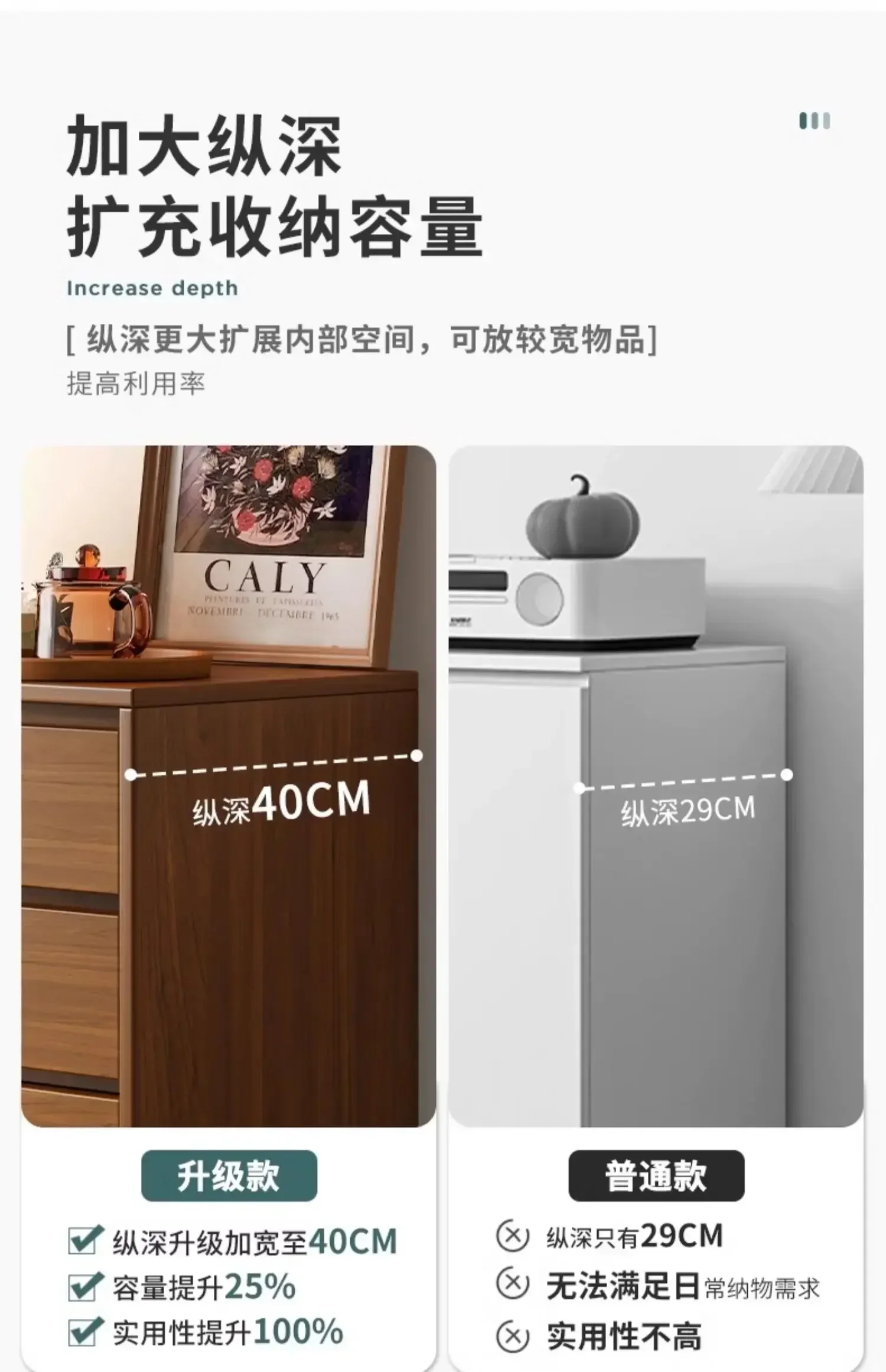 Chest of Drawers Bedroom Drawer Storage Organizer Tailstock Storage Living Room Small Vertical Cabinet