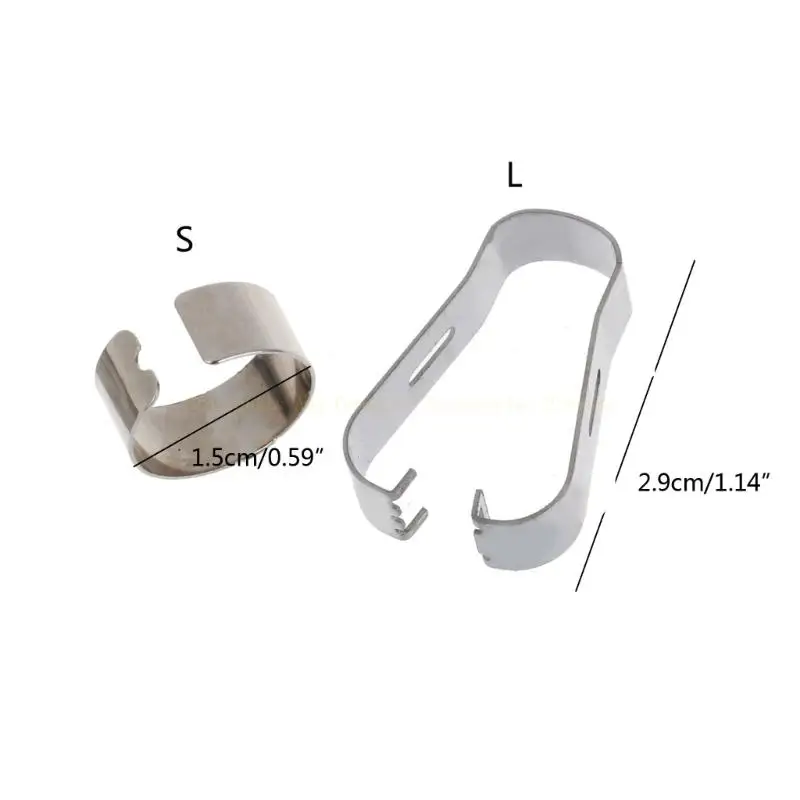 Für Wacom Intuos Stift Ersatz Nibs Tipps Standard -Nachfüll -Pinzetten -Tool