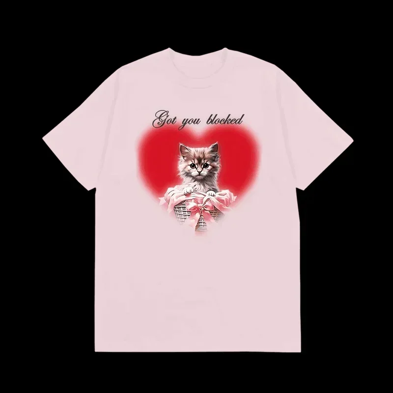 Sabrina Carpenter Album Short n\' Sweet T-shirts Women Summer Female Y2K Clothing 100%Cotton Harajuku Fashion Casual Streetwear