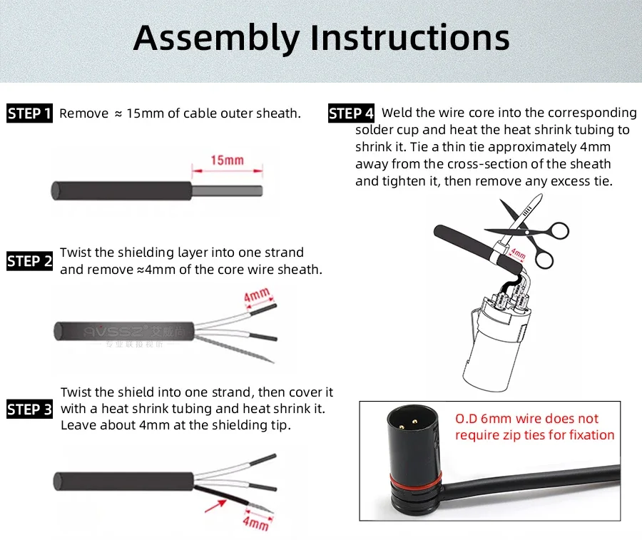 Flaches 3-Pin XLR-Verbindungskabel mit Rechtwinkligem L-förmigem Stecker für Mikrofon, Mischpult, Verstärker, Professionelle Audioleitung, Stecker auf Buchse – Detail 22