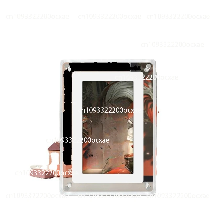 

Acrylic Electronic Photo Frame, High-definition Electronic Photo Album, Display Screen Digital Photo Frame