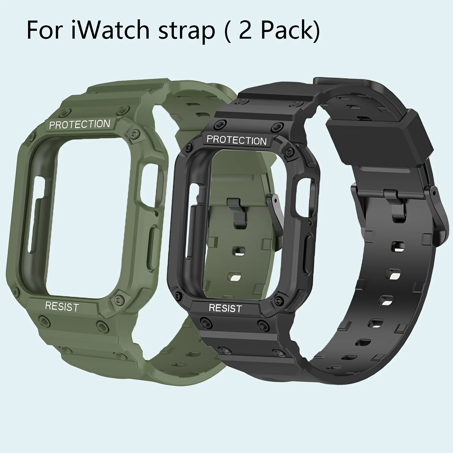 yZ[ziWatch 45mm 44mm 42mmΉAApple Watch 8 7 6 5 SE 4321ΉApX|[cیXgbvAP[Xtoh2pbN