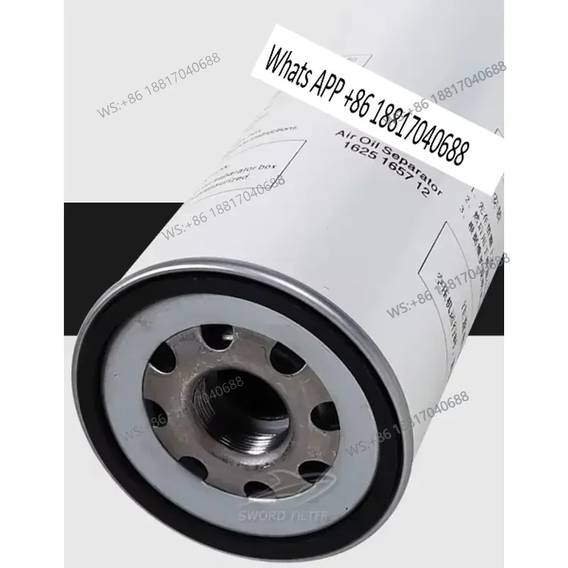 1PC for BLT 25 30 40 A Screw Air Compressor Maintenance Parts Oil and Gas Separator Core 1625165712