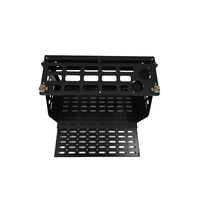 Miji Tailgate Table Foldaway Cargo Storage Shelf Rack Storage Rack for Bronco 4 Door 2021 2022