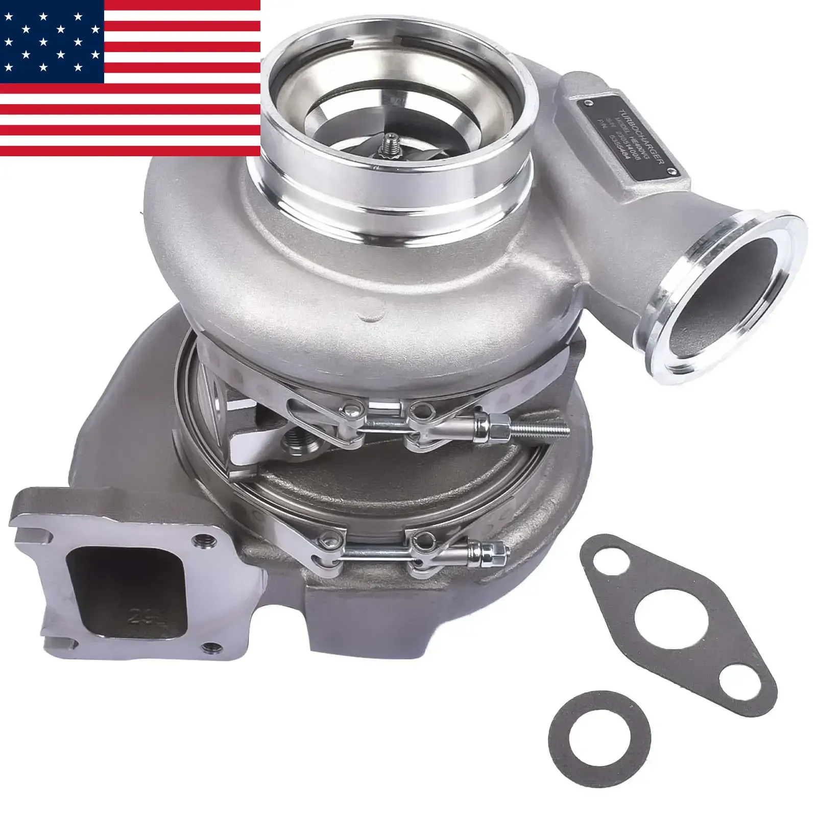 AP03 Turbocharger 85151094 for Volvo D13 HE400VG Mack MP8 13.0L