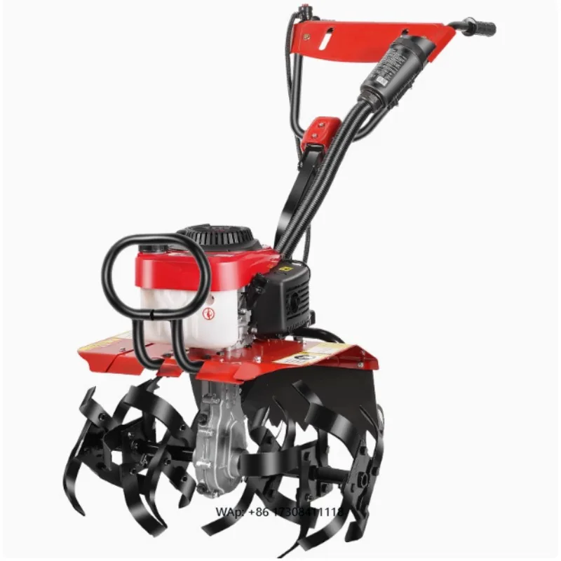 

Best Selling Cultivator Mini Tiller Micro Orchard Rotary Tiller