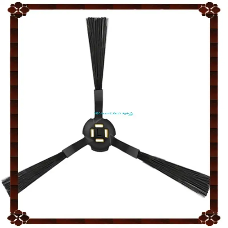 تسليم 24 ساعة 30 قطعة جهاز آلي لتنظيف الأتربة فرشاة جانبية لـ Ilife V8 V8S X750 A7 X800 X785 V80 أجزاء المكنسة الكهربائية الروبوتية الوصول