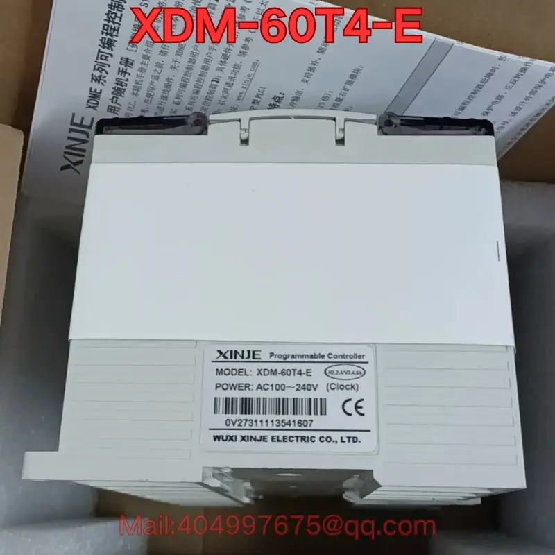 New XDM-60T4-E PLC controller Latest Pricing for 2026