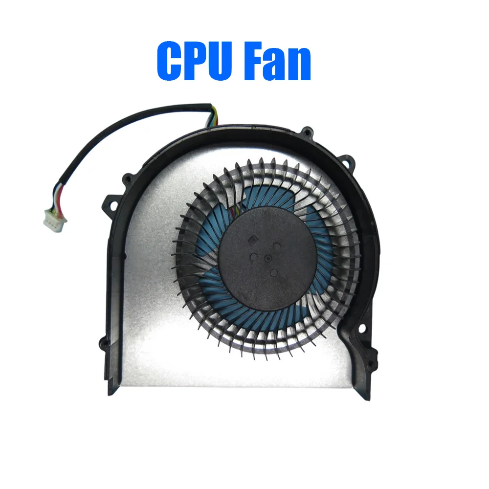 For Gigabyte Gaming G5 (For Intel 11th Gen) G5 KD 4PIN DC5V 0.5A Laptop CPU GPU Fan New