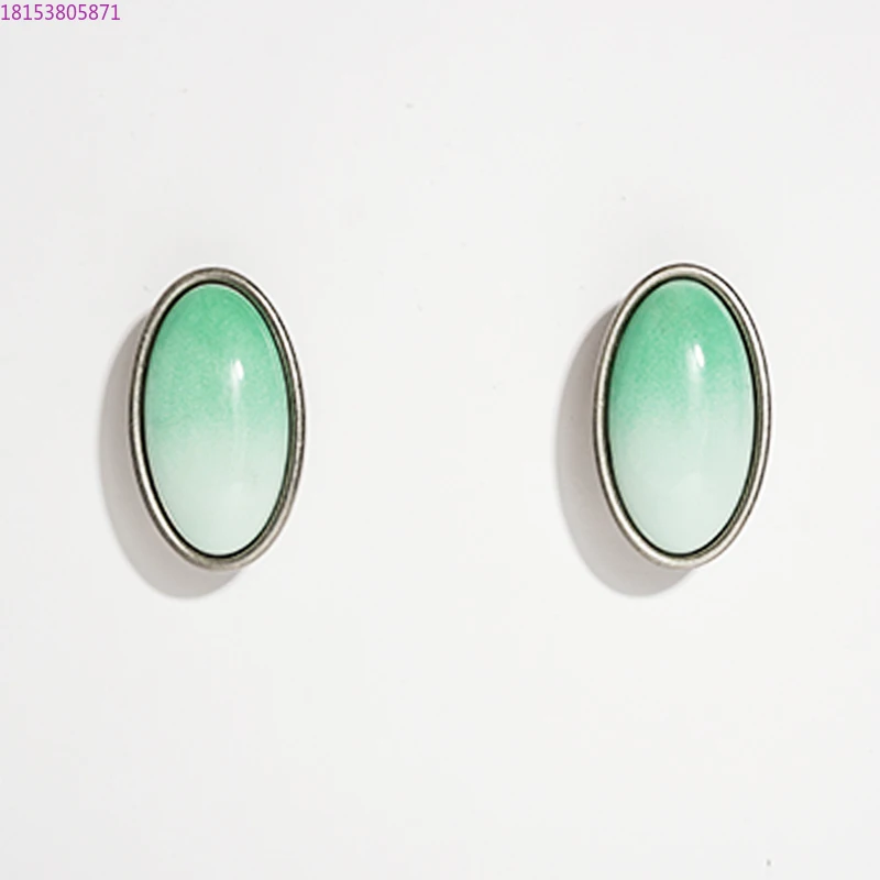 

Изумрудно-зеленая градуированная ручка для смены, европейская мебельная ручка из цельного дерева, шкаф для шкафа, шкаф для телевизора