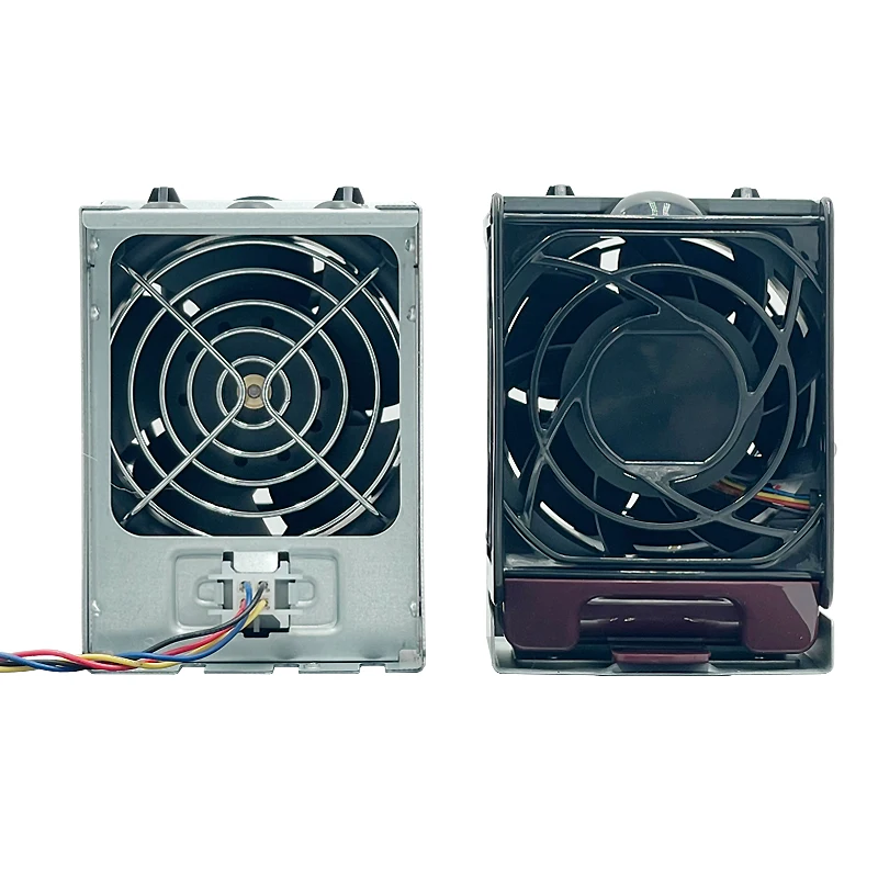 Zhenloong Gpu Chassis Case Rear Fan Voor Supermirco 7048/7049 4028/4029 GR-TR Serie SC748TQ 5049A-TR Snelheid 11000 Rpm Fan-0148L4