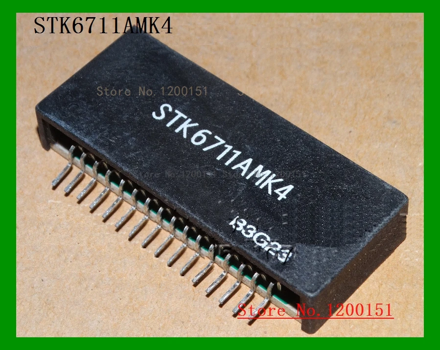 STK3062 STK3062II STK3062IV STK3082 STK3082III STK3102II STK3102IV STK6711AMK4 MODULES