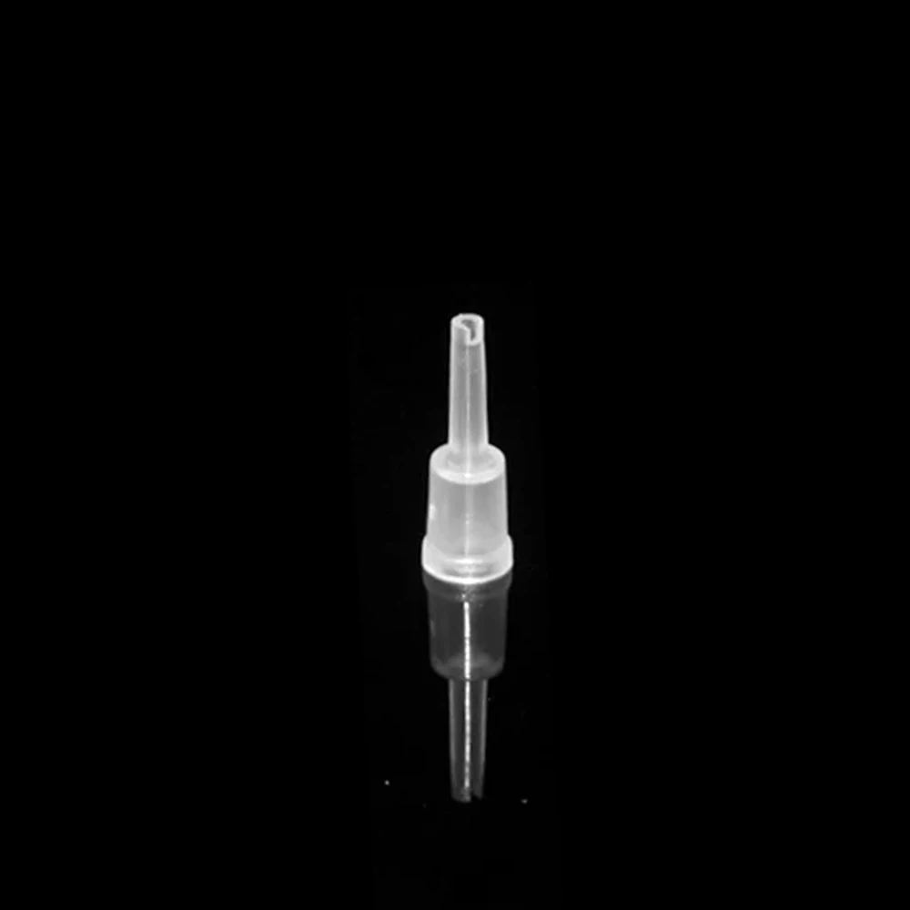 Plastic Syringe Needle For Cartridg CISS For HP 5520 5521 5525 5522 5524 5510 5515 5512 5511 5514 3525 4525 3070A 3520 Printer