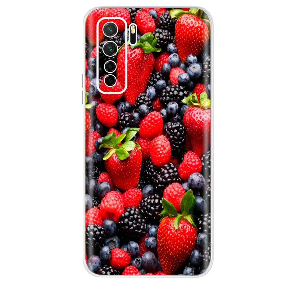 For Huawei P40 Lite 5G Case 6.5\