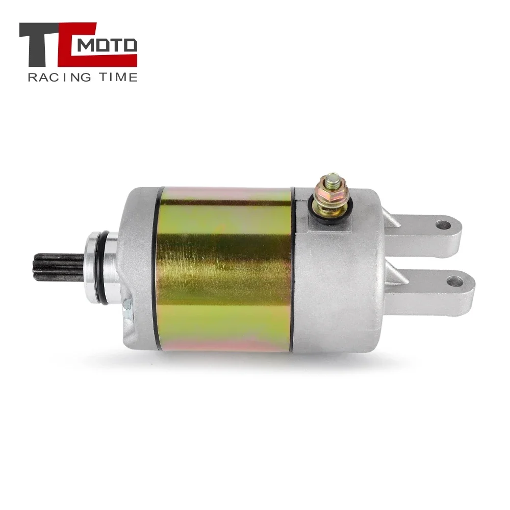 Starter Motor For Yamaha VP250 VP300 X-City YP250 R RA YP400 Majesty YP250R YP400R X-MAX CP250 MAXAM 1C0-H1800-00 1B7-81890-00 - view 4