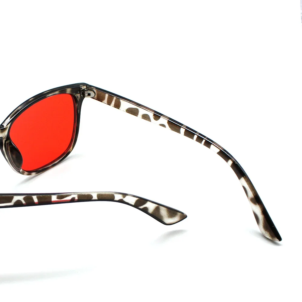 Ladies Sexy Fashionable Leopard Print Anti Blue Light Glasses Protect Eye Health Safety for Mobile Phone Use view 4