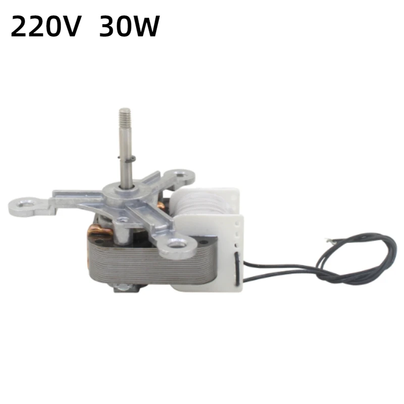 1PC 220V 30W Air fryer motor coolig fan motor for Air Fryer electric motor Shaded Pole Motor Air Fryer accessories