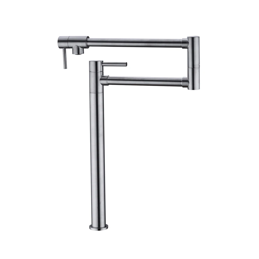 

Pot Filler Faucet with Extension Shank
