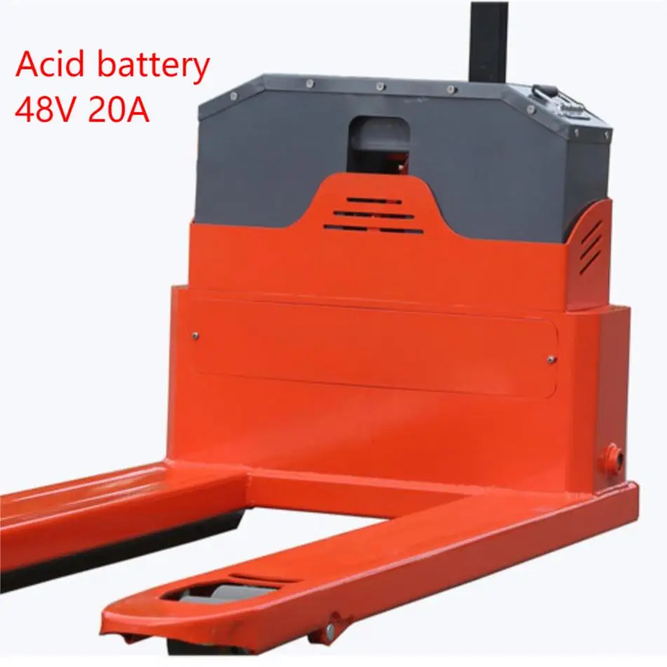 48V 20Ah/30Ah/40Ah/50Ah/60Ah electric pallet truck 3000kg 685mm electric pallet jack with CE