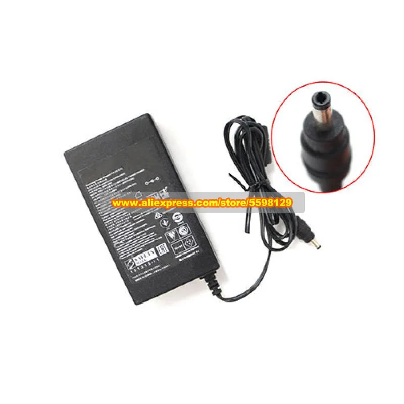 Genuine 54V 0.74A 40W Charger FSP040-DWAW2 Ac Adapter for HPE 9NA0405700 5080-0001 Power Supply 4.0*1.7mm