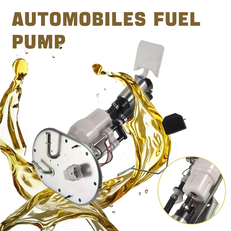 AR-42021SA030 Cocok untuk Subaru Forester II S11 SG5 2.0 16V Impreza G11 Rakitan Pompa Bahan Bakar 42021-SA030 42021 SA030