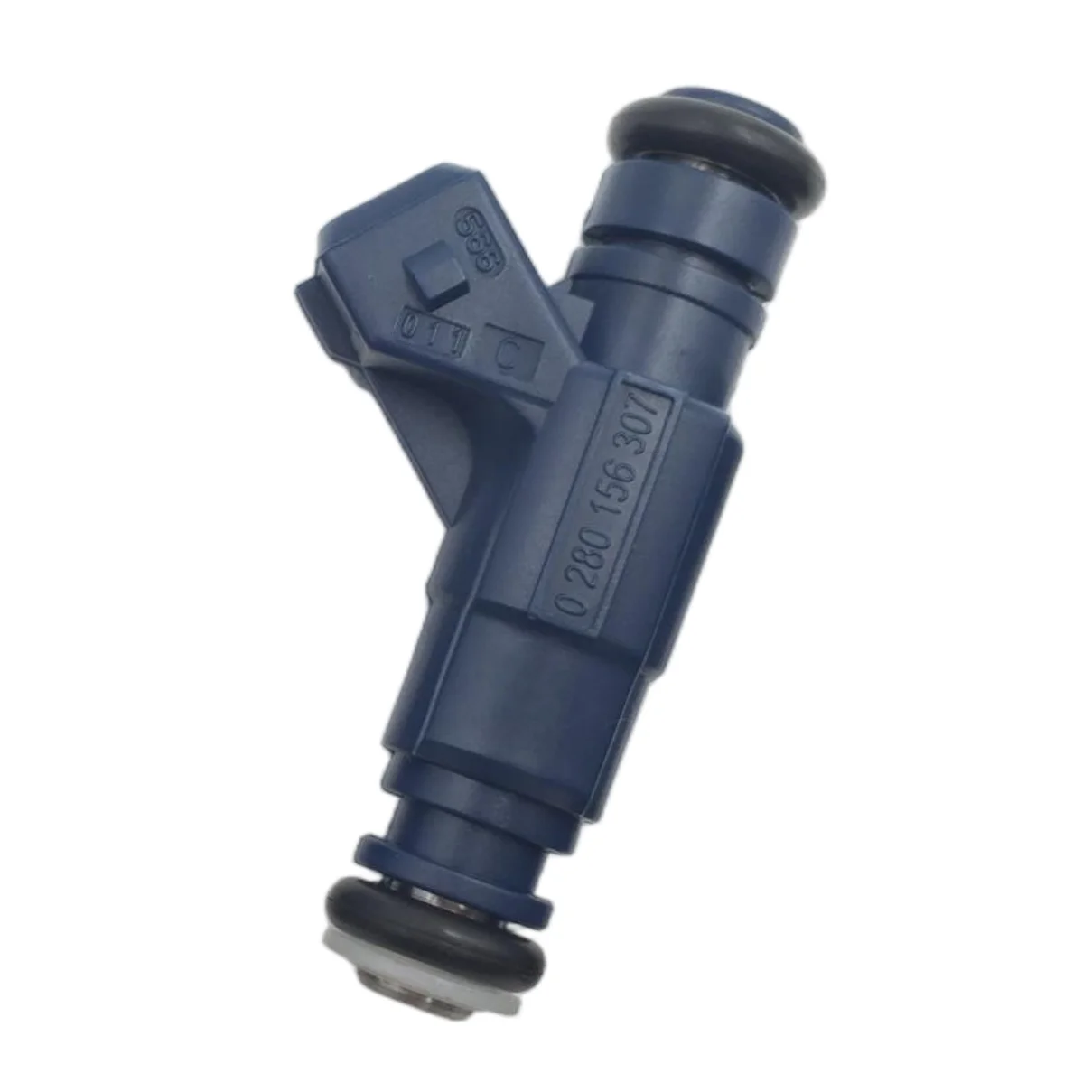PEIVSO 4pcs/lot Fuel injector 0280156307 F01P00P018 1104100A11 For Changan Star Benben Yuexiang Dongfeng Xiaokang  K17 K07