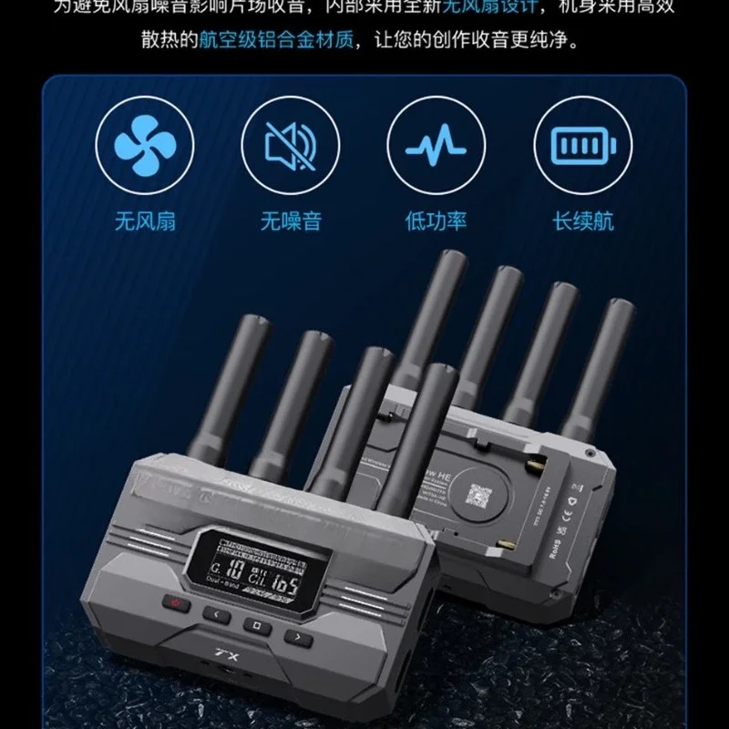 HDMI full high definition for SLR micro single camera