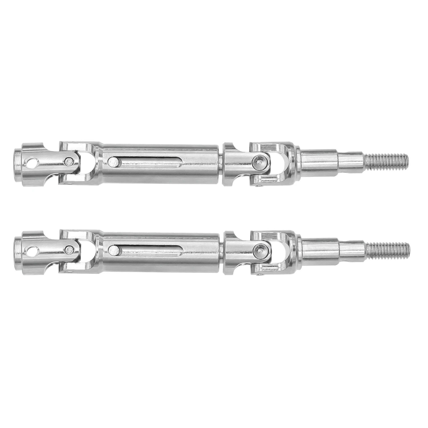 JOYSOG – Arbre De Transmission CVD En Métal Pour MJX Hyper Go 1/14 14209/14210 – Avant/arrière