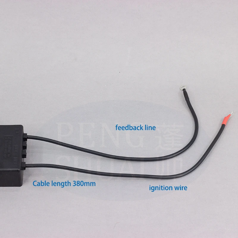 220vac Elektrische Puls Sparker Ontsteker Kings Kxb Voor Gasfornuis En Oven Ontsteking Kaart Box Piëzo Ignitor Deel Circuit