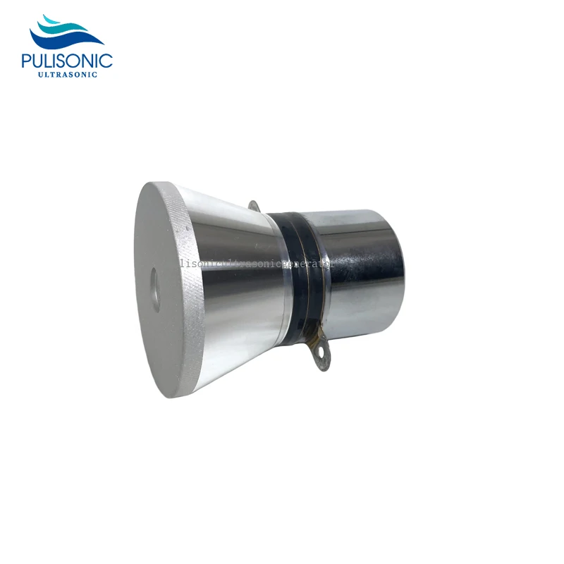 Transducteur piézoélectrique 100w 25khz, livres de capteur de vibration ultrasonique précieux