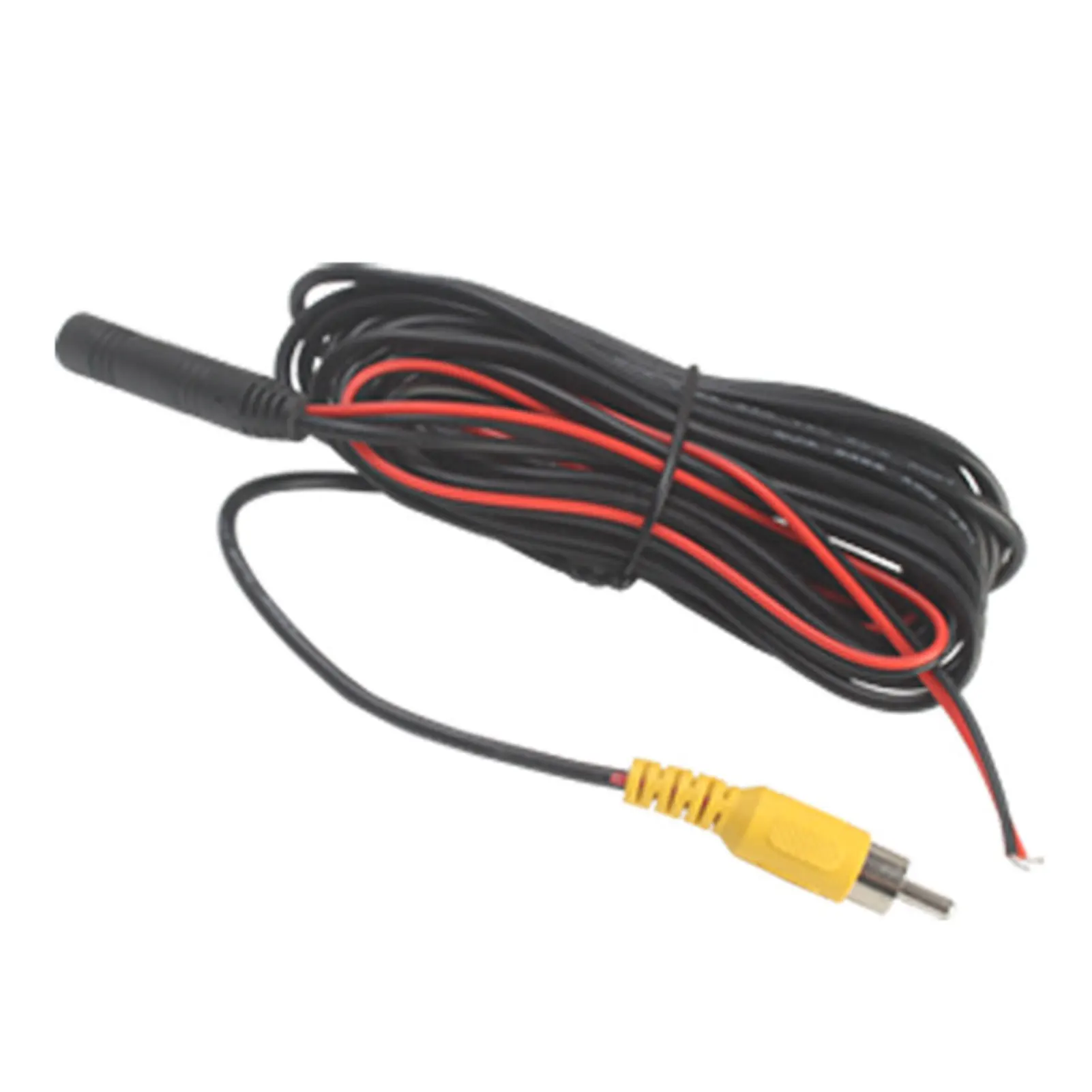 6m/10m Video Cable For Car Rear View Camera Universal For  Reverse Camera With  for BMW car