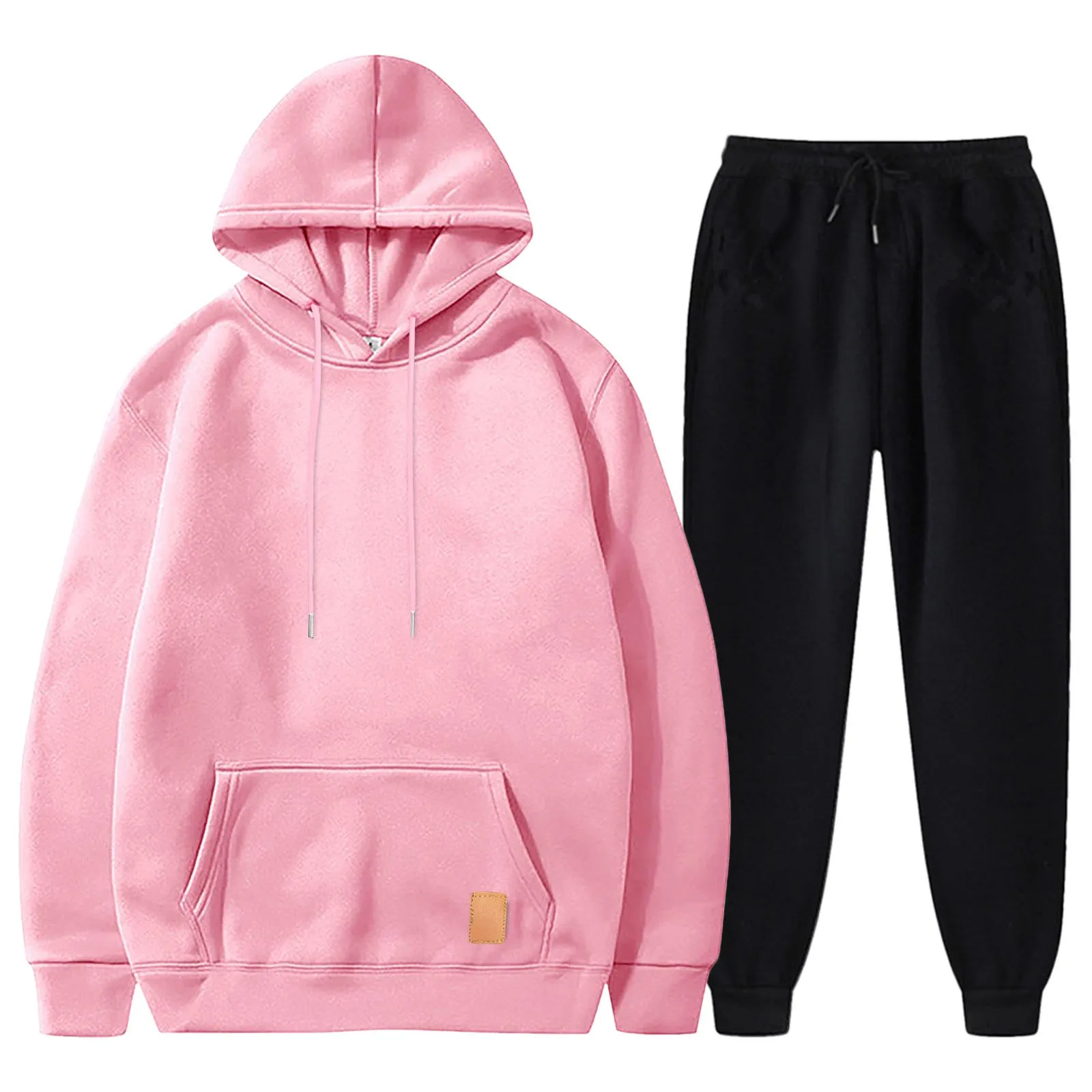 

Mens Suit Big And Tall Men And Women And Winter Fashion Casual Letter Printed Sweater Pants Sports Mens Suits 42 Regular