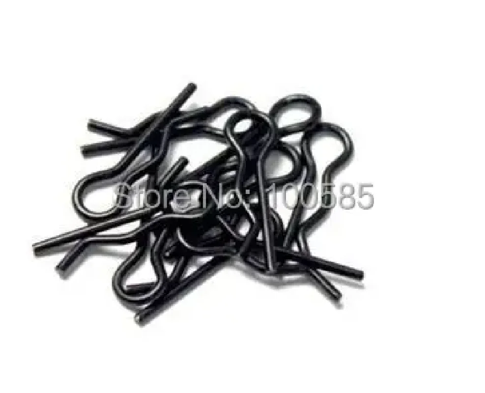 Baja Small Pin Clips (10pcs) -1/5 scale HPI KM Baja 5B Parts - 65056