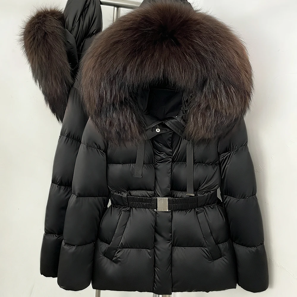 Kadınlar İçin Dar Kesim Kısa Ş - Puffer Jacket Women Down incelemesi ve fiyatı