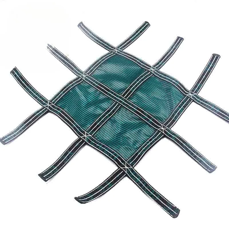 

Swimming pool protective dust cover, water treatment equipment swimming pool safety cover