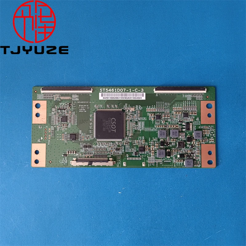 

ST5461D07-1-C-3 For T-CON Board K55D8US LT-55HW97U 55H6607 LC-55LBU591U LC-55P6000U Logic Board 55H6D 34.29110.052