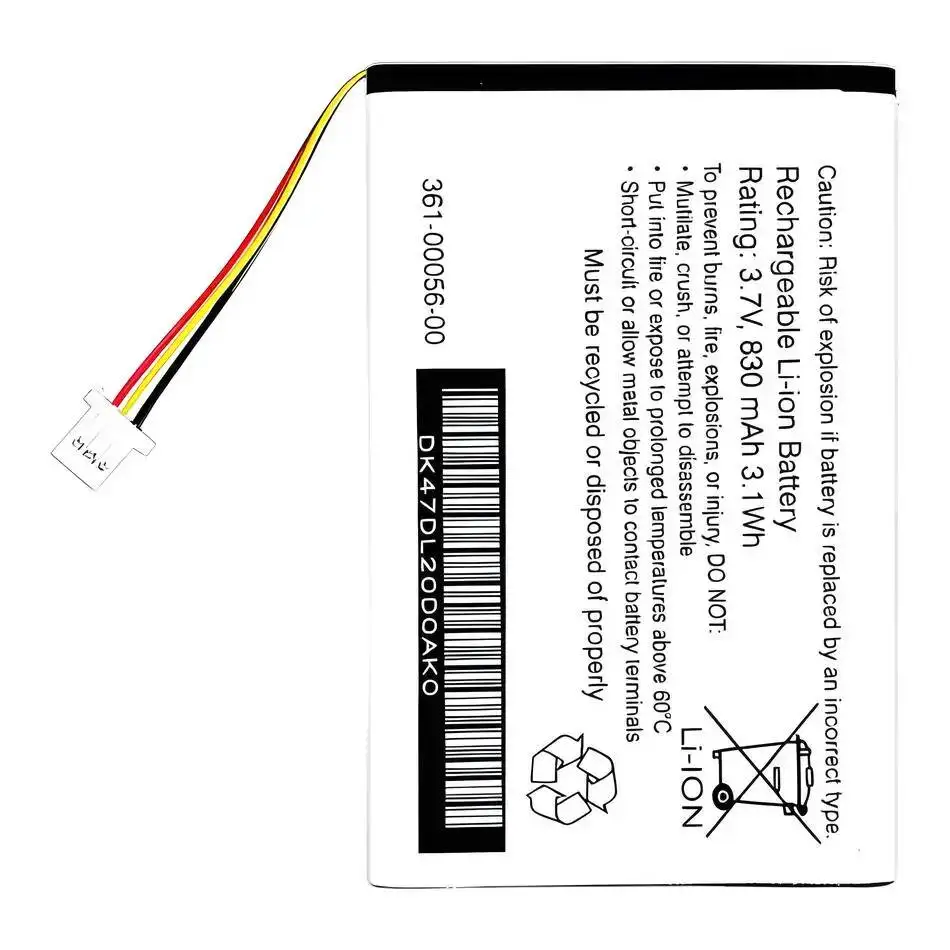Battery 830Mah-1500… - image