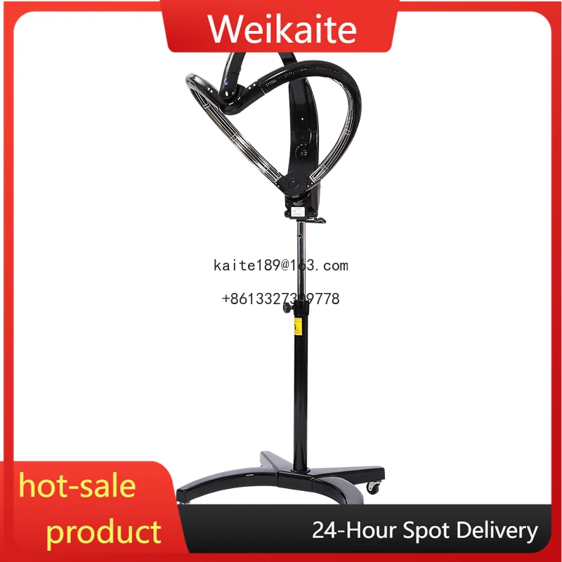 

Professional Salon Butterfly Hair Dryer New Design Hair Care Barber Treatment Equipment Adjustable Temperature Factory Direct