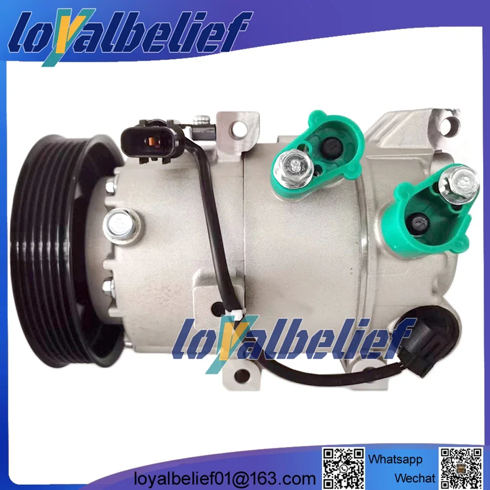 

Air Conditioning Compressor For Hyundai Elantra Sedan 1.6 2011 F500HFCAB11