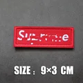 Embroidered patch 5