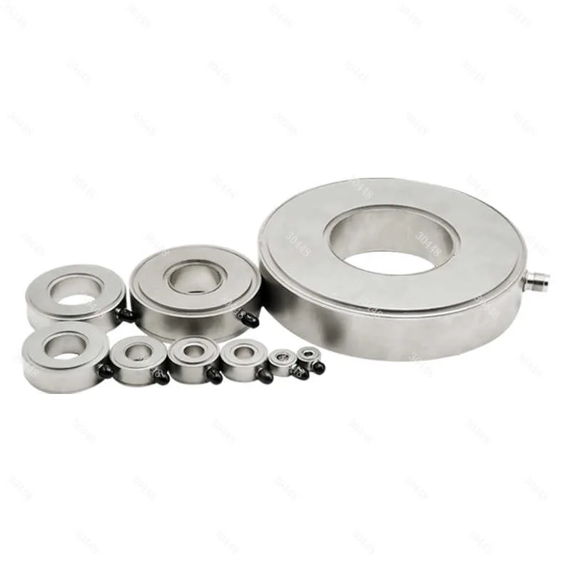 Dynamic High-Speed High-Frequency Force Measurement Piezoelectric Sensor Vibration Impact Collision Fracture Drop Test