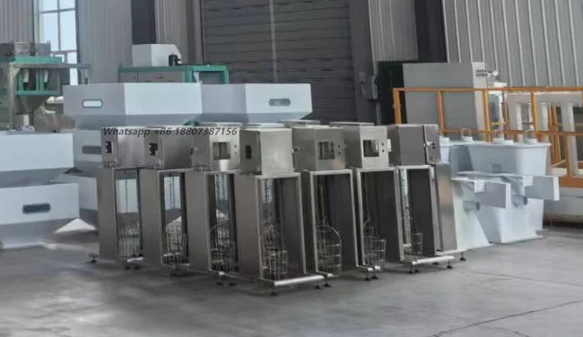 Directly Sold Potato Starch Tester Agricultural Instrument and Meter Farm Machines Product Type