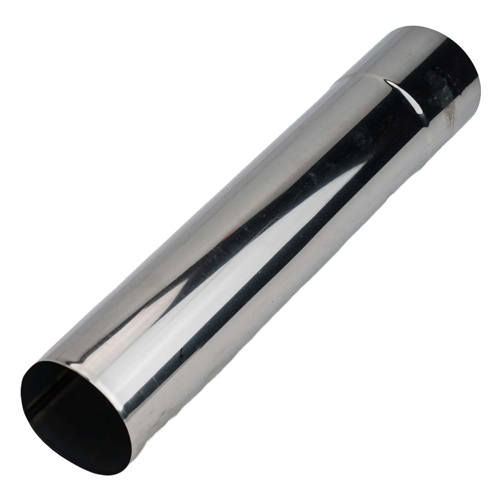 Flue Pipe Exhaust Pipe Stainless Steel Enlarged Diameter For Wood Stove Heat Resistant Rust Resistant High Quality