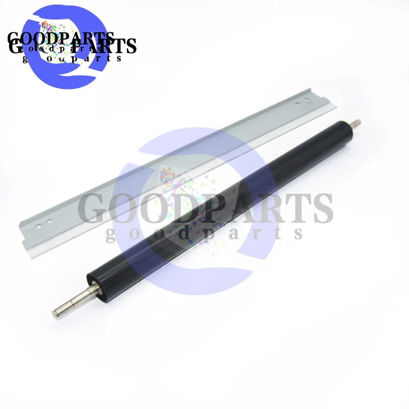 ROLL BTR 2ND Transfer Roller + Cleaning Blade support for Xerox C60 C70 C75 J75 550 560 570 Digital Color Press 700 700i 770 C55