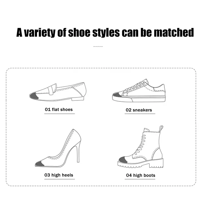 Memory Foam Toe Plug Soft Half Insoles Reusable Toe Sponge Filler Insert For Shoes Adjustable Too Big Foot Brace Pads Unisex