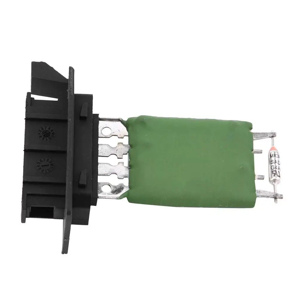 AC Aquecedor Blower Motor Resistor Regulador, 0018216760, Auto peças substituição