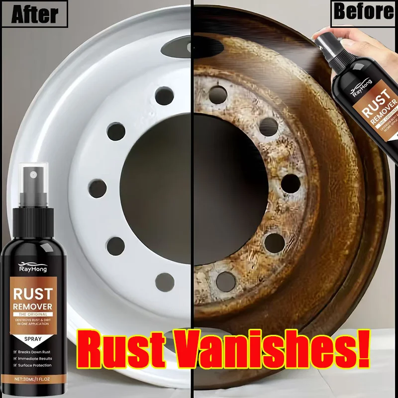 

Спрей для удаления ржавчины в автомобиле — антикоррозийное лечение, преобразователь ржавчины и ингибитор