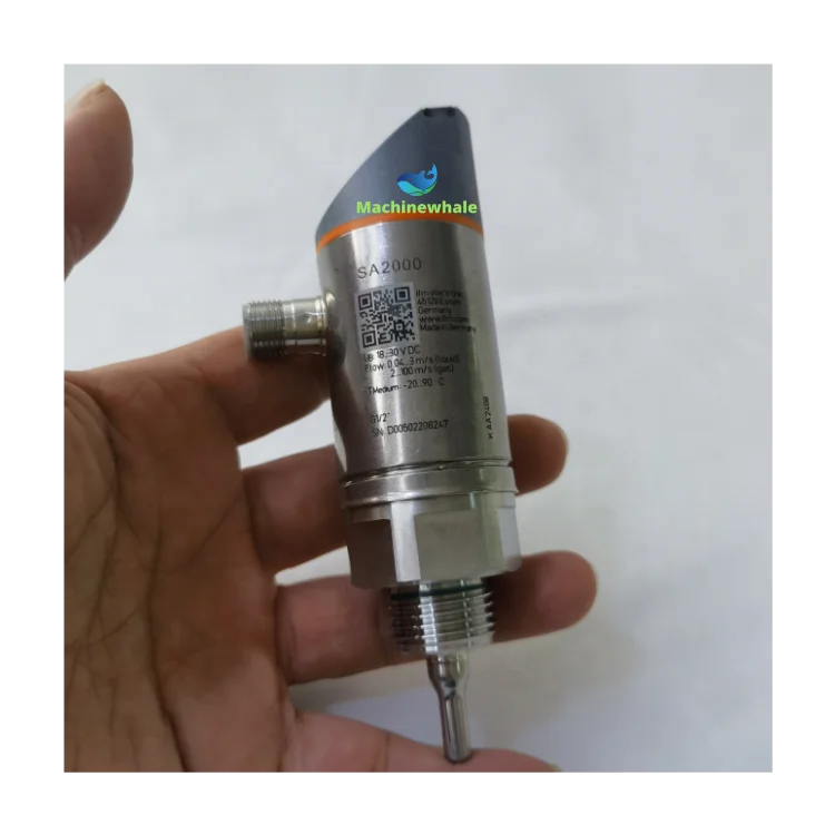 IFM SA2000 Flowsensor SA4100 SA3010 SA4300 SA5000 SA5004 SA5010 SA2004