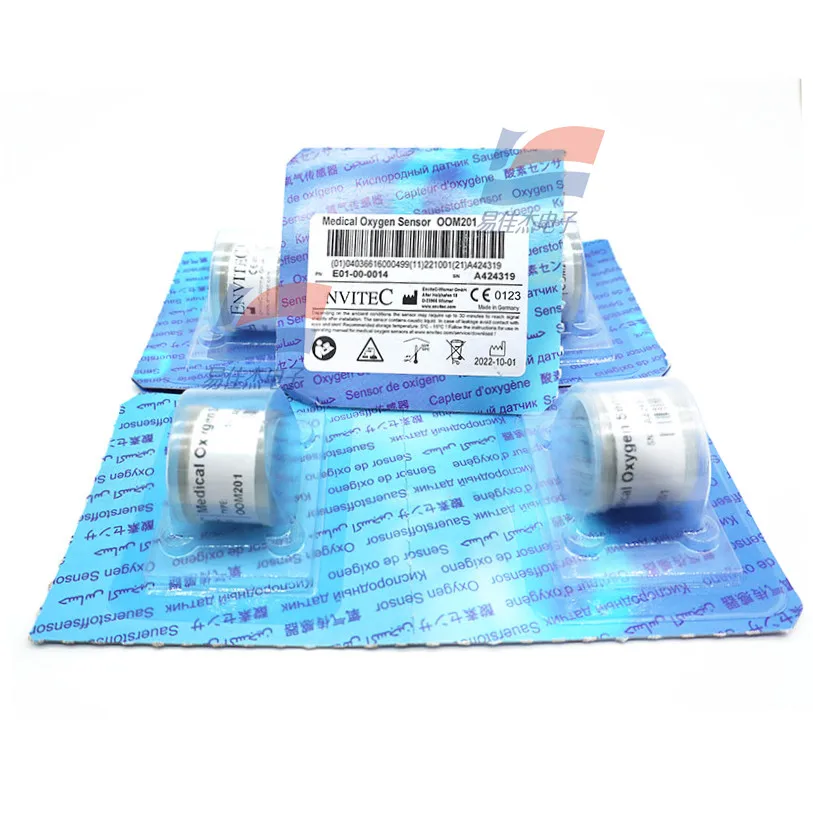 Fast Response Excellent Signal Stability Oxygen Gas Sensor OOM201