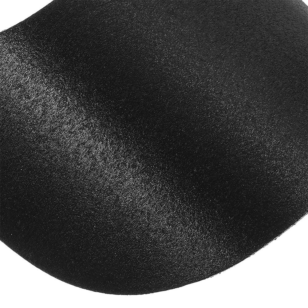 

12pcs Hat Visor Brims Baseball Cap Insert Sun Proof Uv Proof Rain Protection Outdoor Activity Lightweight Plastic Visor